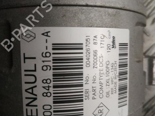 Used AC compressor AC compressor RENAULT LATITUDE (L70_) 2.0 dCi 150 (L70H) (150 hp) 29634512 29634512