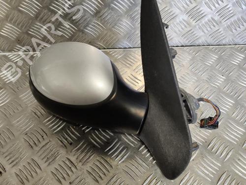 Right mirror PEUGEOT 206 SW (2E/K) 2.0 HDi | BP22094520C27 