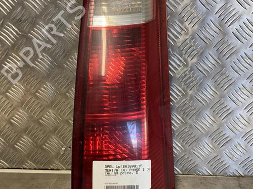 Right taillight OPEL MERIVA A MPV (X03) 1.7 CDTI (E75) | BP20349028C35 