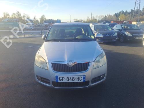 Right headlight SKODA FABIA II (542) 1.9 TDI | BP31296530C29 - Image 6