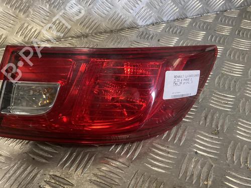 Right taillight RENAULT CLIO IV (BH_) 1.5 dCi 90 | BP25977374C35 
