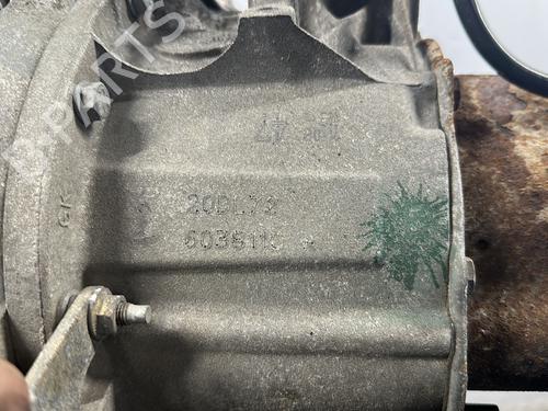 Gearbox PEUGEOT 206 Hatchback (2A/C) 1.9 D | BP22095847M3 