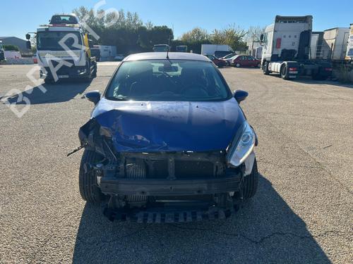 Rear parcel shelf FORD FIESTA VI (CB1, CCN) 1.5 TDCi | BP36542933C85 - Image 7