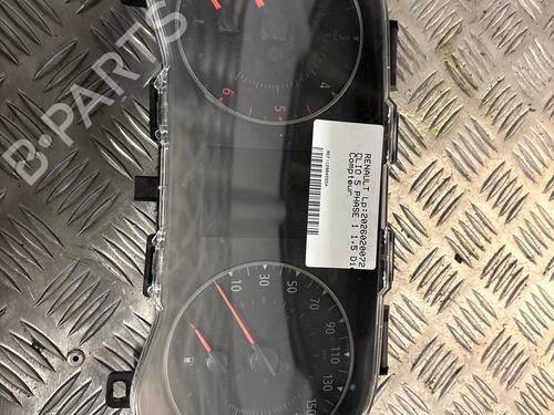 Instrument cluster RENAULT CLIO V (B7_) 1.5 Blue dCi 85 (B7AG) | BP37528667C47 - Image 3