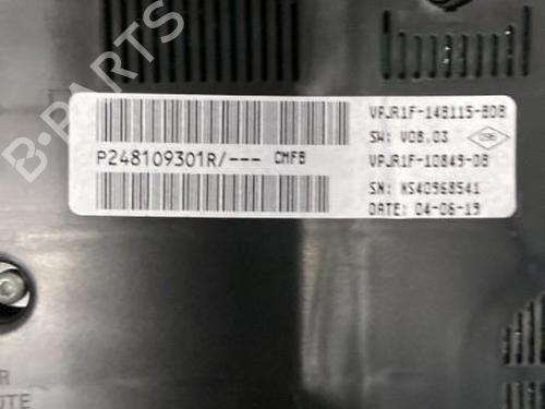 Instrument cluster RENAULT CLIO V (B7_) 1.6 E-TECH 140 (B7MU) | BP22096234C47 - Image 2