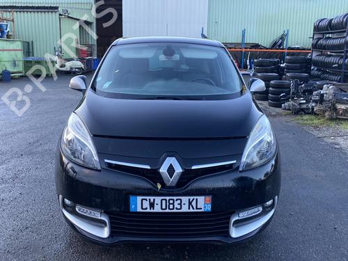 Køler RENAULT SCÉNIC III (JZ0/1_) 1.5 dCi | BP20348260M31 