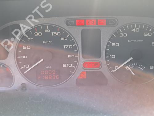 Left taillight PEUGEOT 306 Hatchback (7A, 7C, N3, N5) 1.8 16V | BP25289817C34 
