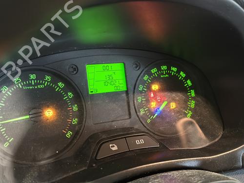 Engine SKODA FABIA II (542) 1.6 TDI | BP31610298M1 - Image 9