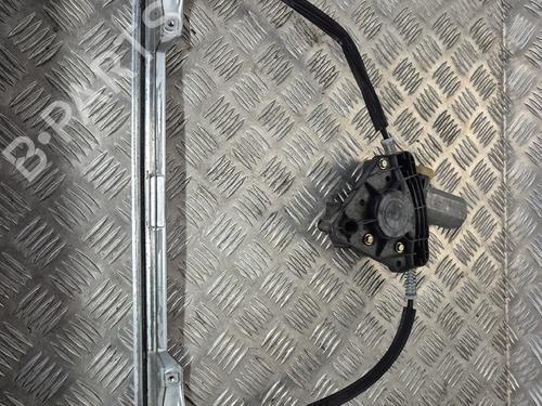 Used Front right window mechanism Front right window mechanism RENAULT CLIO I (B/C57_, 5/357_) [1990-1999] 34453656 34453656