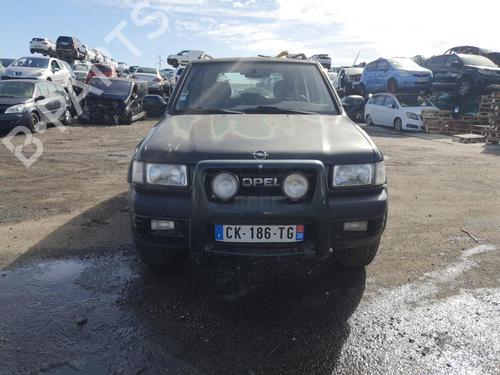 Left headlight OPEL FRONTERA B (U99) 2.2 DTI (6B_ZC, 6B_VF, 6B_66, 6B_76) | BP20348311C28 
