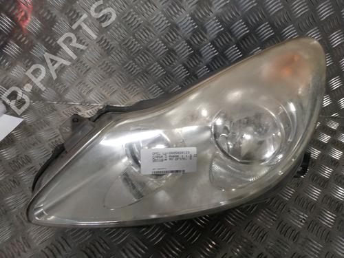 Left headlight OPEL CORSA D (S07) 1.3 CDTI (L08, L68) | BP24144870C28 - Image 6