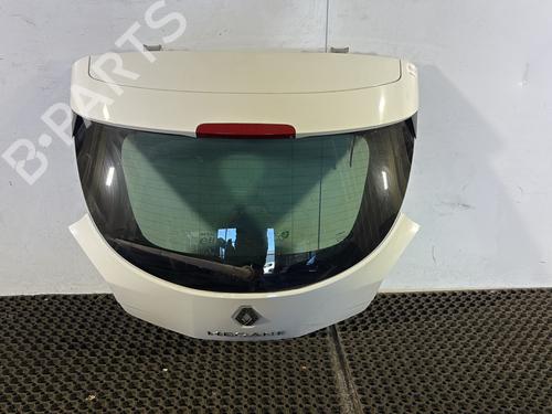 Used Tailgate RENAULT MEGANE III Coupe (DZ0/1_) 1.5 dCi (DZ09, DZ0D, DZ1F, DZ1G, DZ14, DZ29) (110 hp) 28597802
