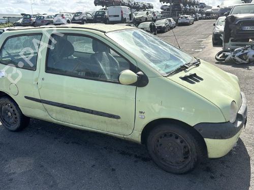 Right mirror RENAULT TWINGO I (C06_) 1.2 16V (C060) | BP22096702C27 