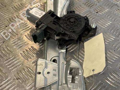 Used Rear left window mechanism Rear left window mechanism RENAULT MEGANE IV Hatchback (B9A/M/N_) 1.5 Blue dCi 115 (B9A6) (116 hp) 20343814 20343814