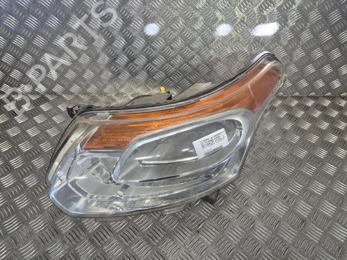 Left headlight CITROËN C3 Picasso (SH_) 1.6 VTi 120 | BP38079708C28 - Image 2