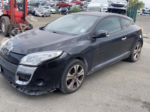 Front left window mechanism RENAULT MEGANE III Coupe (DZ0/1_) 1.5 dCi (DZ09, DZ0D, DZ1F, DZ1G, DZ14, DZ29) | BP20345745C22 
