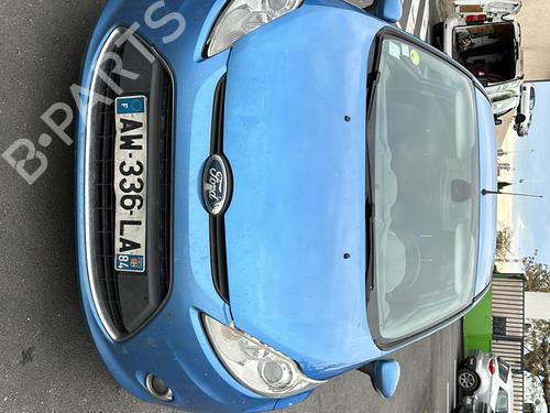 Left front door FORD FIESTA VI (CB1, CCN) 1.6 TDCi | BP20343226C2 
