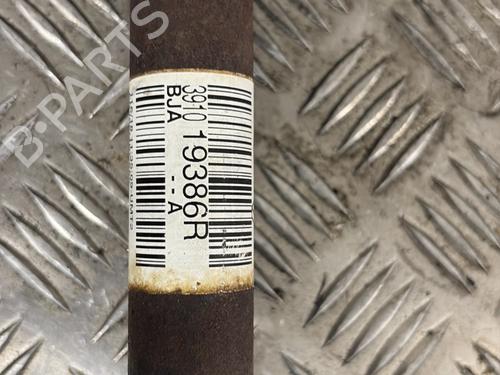 Left front driveshaft RENAULT CLIO V (B7_) 1.5 Blue dCi 85 (B7AG) | BP28523184M38 