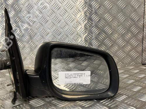 Used Right mirror KIA PICANTO II (TA) 1.0 (69 hp) 20347639