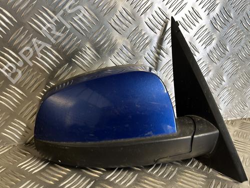 Right mirror OPEL MERIVA A MPV (X03) 1.7 CDTI (E75) | BP25715704C27 