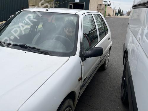 Right front door PEUGEOT 106 II (1A_, 1C_) 1.5 D | BP22939975C3 