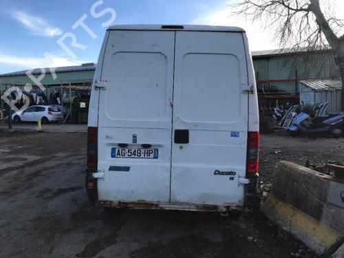 Left front indicator FIAT DUCATO Van (230_) 2.8 D | BP20344547C32 