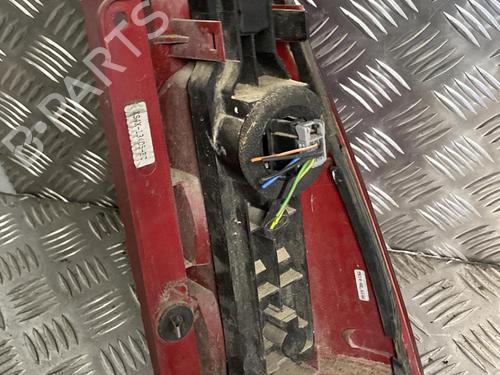 Venstre baglygte FORD FOCUS I Turnier (DNW) 1.6 16V (100 hp) 20345123