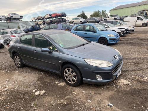 Right mirror PEUGEOT 407 (6D_) 1.6 HDi 110 (6D9HZC, 6D9HYC) | BP20345816C27 