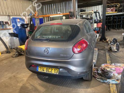 Left mirror FIAT BRAVO II (198_) 1.9 D Multijet (198AXB1A) | BP20347296C26 