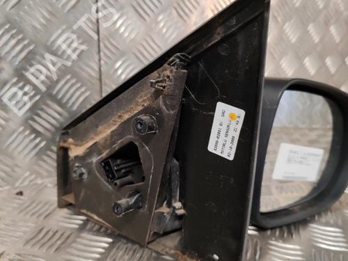 Right mirror RENAULT CLIO III (BR0/1, CR0/1) 1.5 dCi (C/BR0G, C/BR1G) | BP23432925C27 