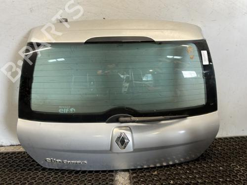 Used Tailgate RENAULT CLIO II (BB_, CB_) 1.2 16V (BB05, BB0W, BB11, BB27, BB2T, BB2U, BB2V, CB05,... (75 hp) 20344720
