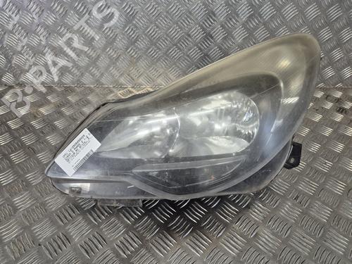 Used Left headlight Left headlight OPEL CORSA D (S07) [2006-2015] 34703500 34703500