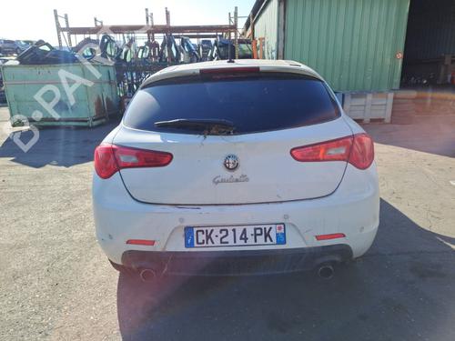Alternator ALFA ROMEO GIULIETTA (940_) 2.0 JTDM (940.FXL1A) | BP22097616M7 