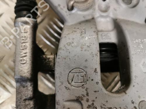 Right rear brake caliper RENAULT SCENIC E-TECH PHASE I EV87 | BP20347738M106 - Image 2