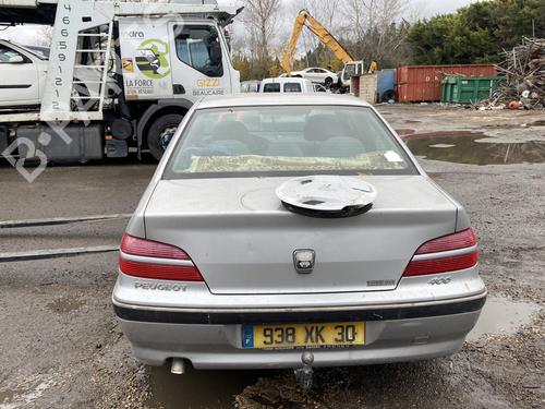Right taillight PEUGEOT 406 (8B) 2.0 HDI 110 | BP20345422C35 