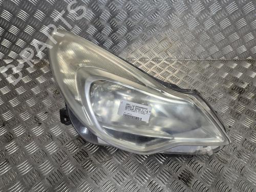 Used Right headlight Right headlight OPEL CORSA D (S07) 1.3 CDTI (L08, L68) (75 hp) 39711487 39711487