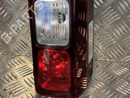 Tågelys NISSAN PRIMASTAR Van (X83) 2.5 dCi 140 | BP31261717C37