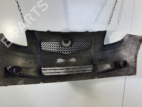 Front bumper TOYOTA YARIS (_P9_) 1.4 D-4D (NLP90_, NLP90R) | BP29748392C7