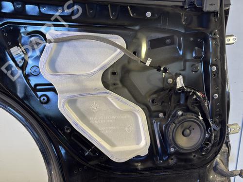 Left rear door RENAULT ESPACE V (JR_) 2.0 Blue dCi 200 (JRAL) | BP29429745C4 