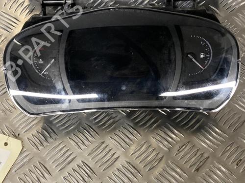 Used Instrument cluster RENAULT TALISMAN Grandtour (KP_) 1.6 dCi 130 (130 hp) 22096022