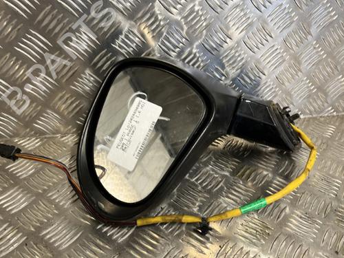 Used Left mirror PEUGEOT 308 I (4A_, 4C_) 1.6 HDi (109 hp) 22097370