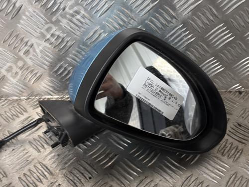 Used Right mirror OPEL CORSA D (S07) 1.3 CDTI (L08, L68) (75 hp) 30683346