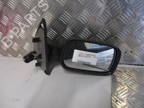 Used Right mirror FIAT PUNTO (176_) 60 1.2 (176AP, 176AR, 176AQ, 176BB) (60 hp) 22093821