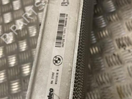 Used Water radiator Water radiator BMW 4 Gran Coupe (F36) 418 d (143 hp) 20344886 20344886