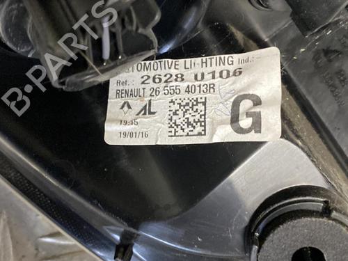 Left taillight RENAULT ZOE (BFM_) ZOE | BP25935480C34 - Image 2