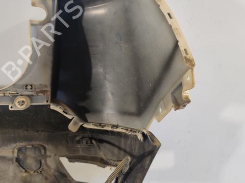 Rear bumper RENAULT CAPTUR I (J5_, H5_) 1.5 dCi 90 (J5N4, J5M5, J5MW, J5M6, J5AL, J5AJ) | BP26583680C8