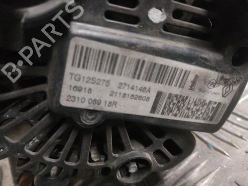Alternator RENAULT CLIO IV (BH_) 1.5 dCi 90 | BP29756654M7