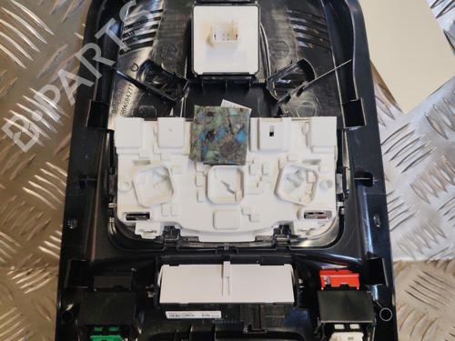Interior roof light PEUGEOT 3008 II SUV (MC_, MR_, MJ_, M4_) 1.2 THP/ PureTech 130 (MRHNSM, MRHNSU, MRHNSJ, MRHNYW,... | BP25590677I8 