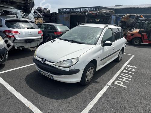 ABS pump PEUGEOT 206 SW (2E/K) 1.4 HDi | BP27626403M43 
