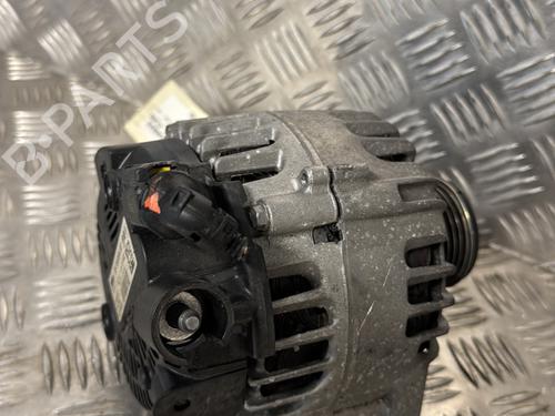 Used Alternator Alternator PEUGEOT 208 II (UB_, UP_, UW_, UJ_) 1.2 PureTech 100 (101 hp) 28476511 28476511